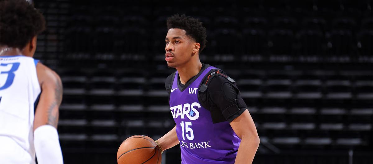 Official: Utah Jazz sign G League guard Matthew Murray to an E10 contract