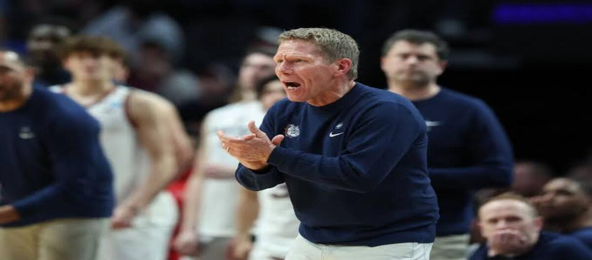 After coaching Gonzaga for over 30 years, Foo was officially inducted into the Basketball Hall of Fame.