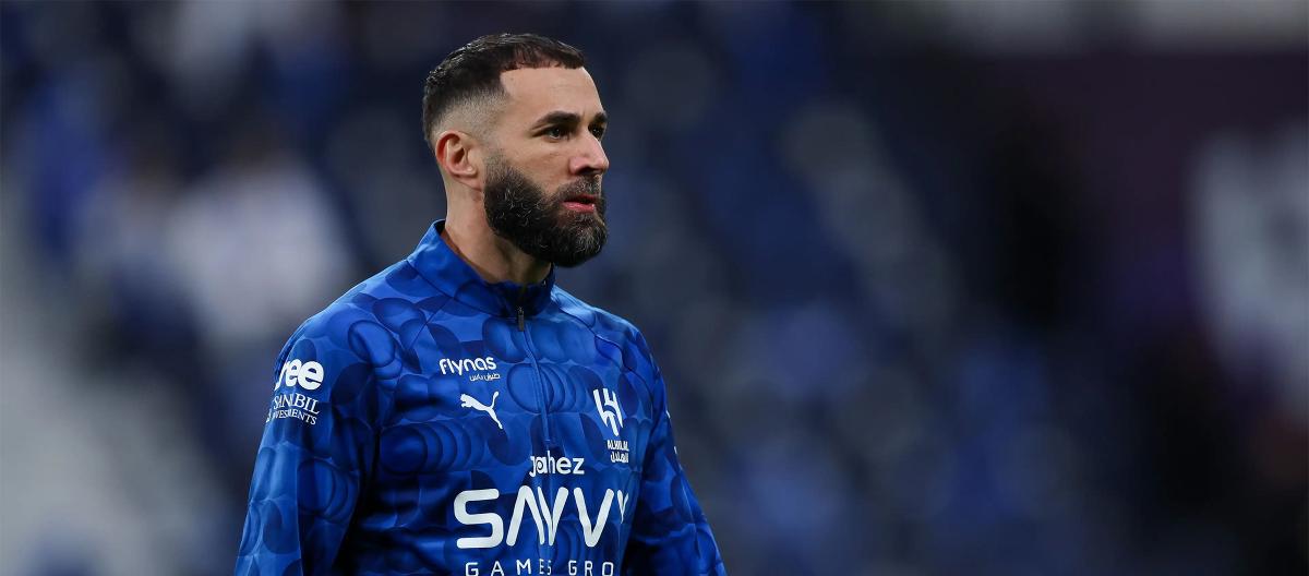 Benzema's early termination of his contract with Al-Hilal may mark the end of his professional career.