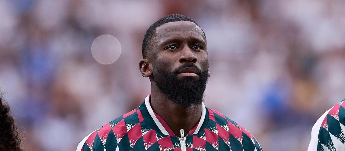 Rüdiger announced his retirement from the German national team, ending his 12-year international career.