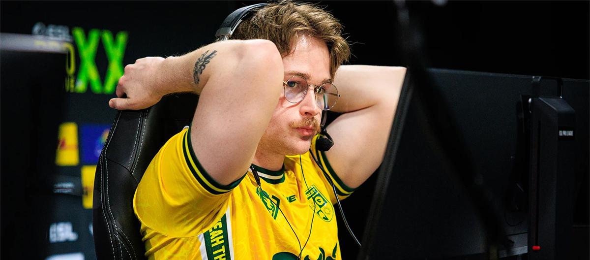 FlyQuest重新签下狙击手aliStair，填补story离队留下的空缺