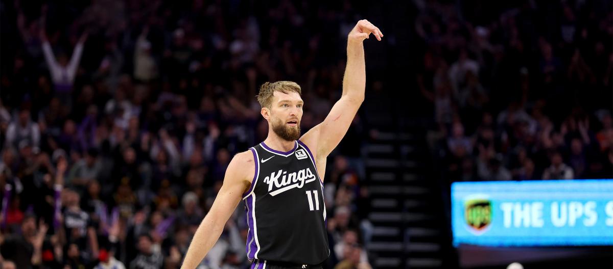 American reporter: The Kings have no intention of renewing Sabonis' contract, and the player is also considering leaving the team.