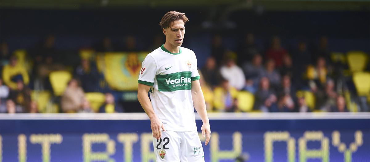 Fulham have officially announced the signing of Elche centre-back Affingrubel for a transfer fee of €12 million.