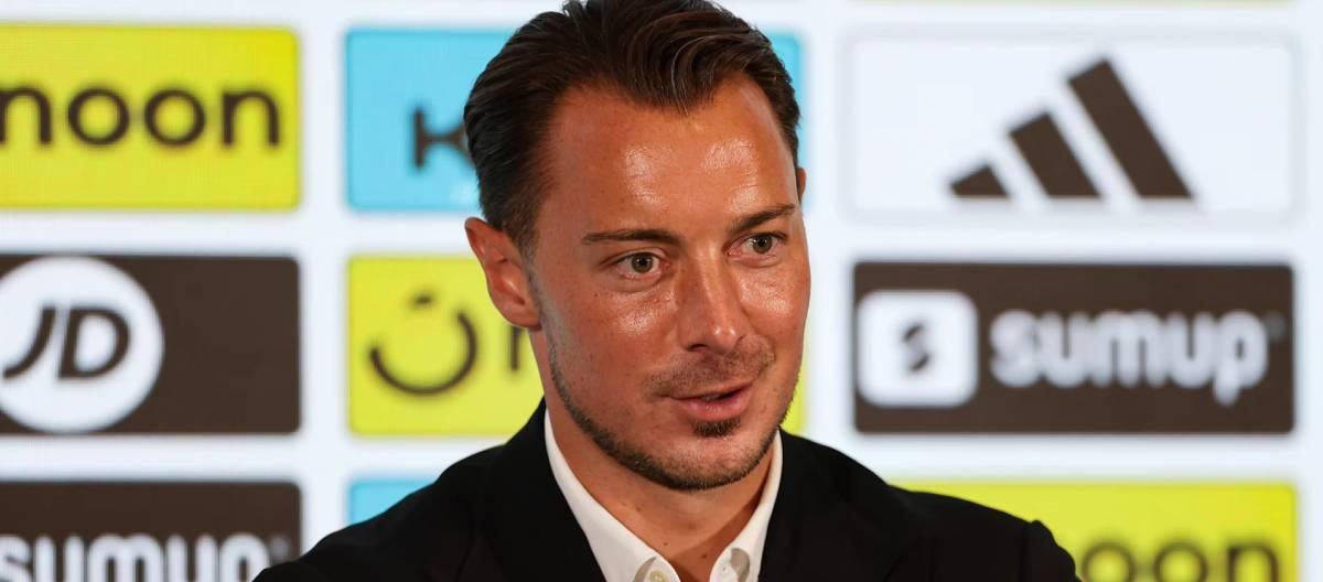 Jaissler praised Fernandez Pardo and affirmed the summer transfer window signings.
