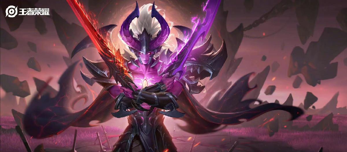 In terms of skin usage rate in the Chinese server, Hell's Eye ranks third among all heroes, while Miyamoto Musashi, a free legendary skin, holds up the spotlight.