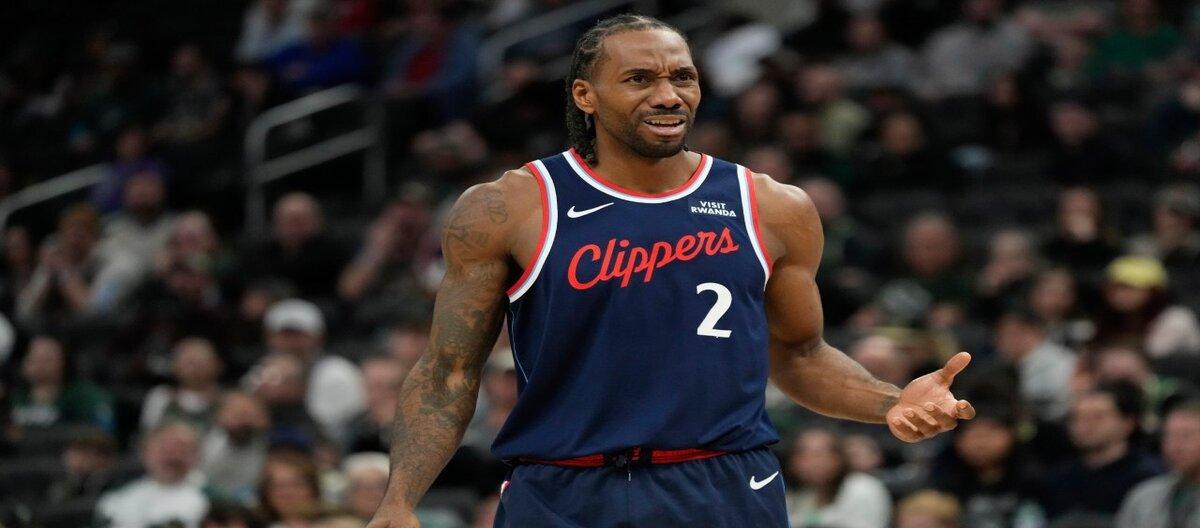 The NBA announced its decision to punish the Clippers: a $30 million fine and the forfeiture of five first-round picks.
