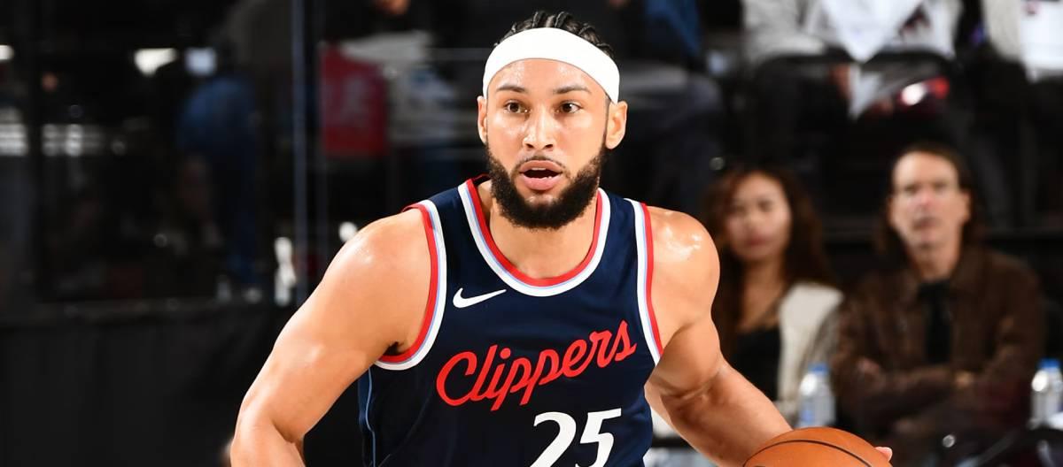Former number one draft pick Ben Simmons returns to the NBA after a one-season absence, joining the Sacramento Kings.