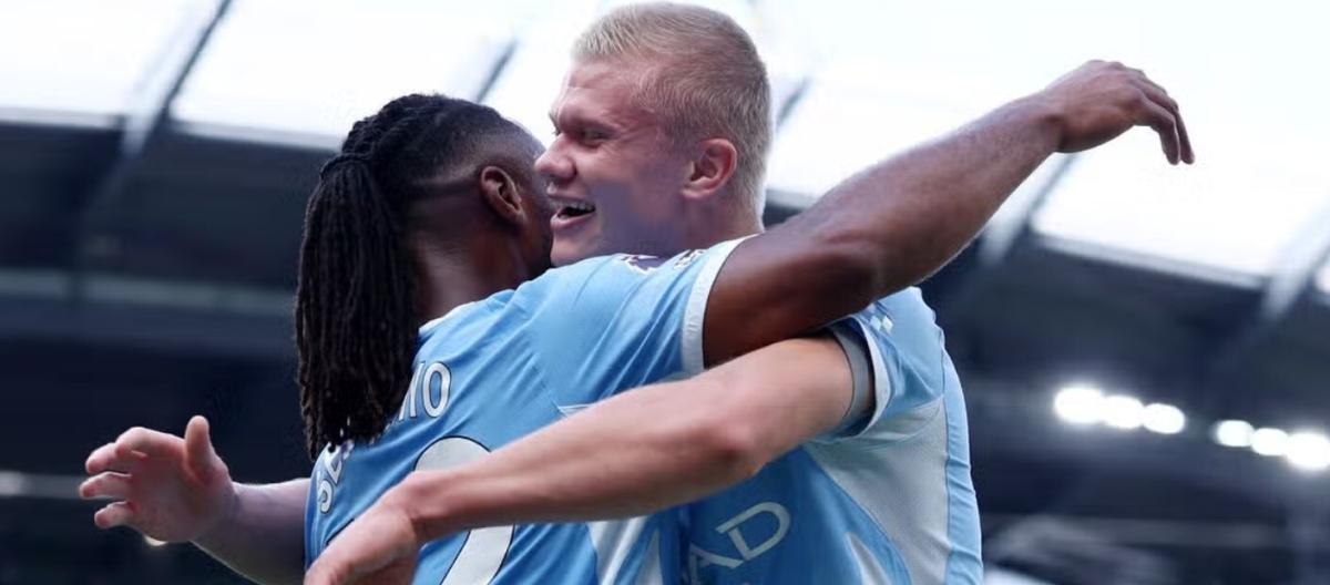 Premier League – Haaland scores in Manchester City's 1-0 victory over Coventry City