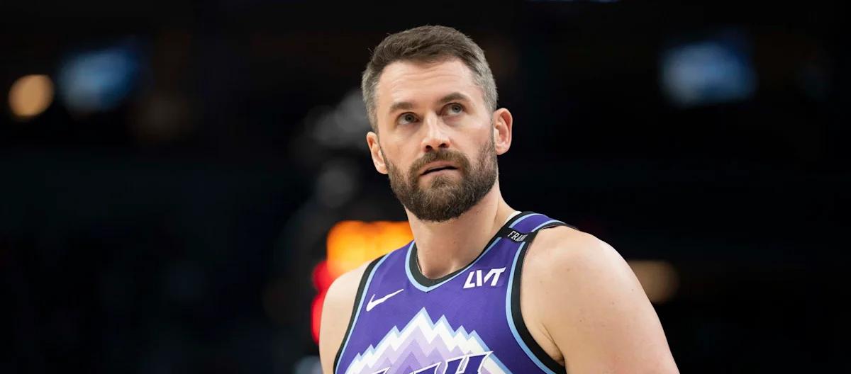 American reporter: Kevin Love is expected to return to the Timberwolves; both sides are open to a reunion.