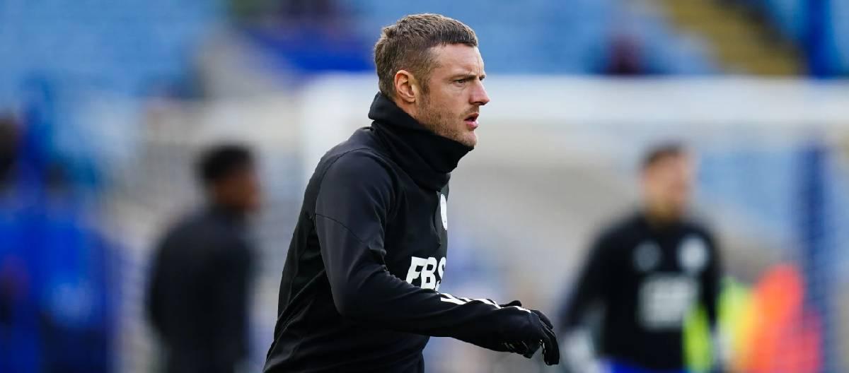 伯恩利正式签下杰米·瓦尔迪，双方合同持续至本赛季结束