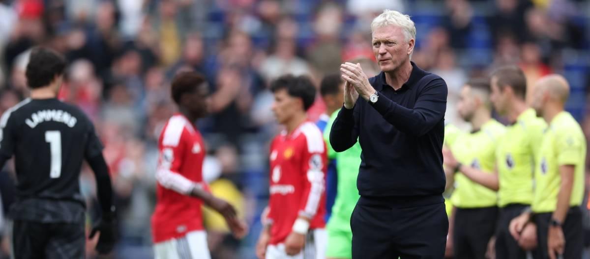 Everton's squad is short-handed, and Moyes stated after the match that this was by no means an excuse.
