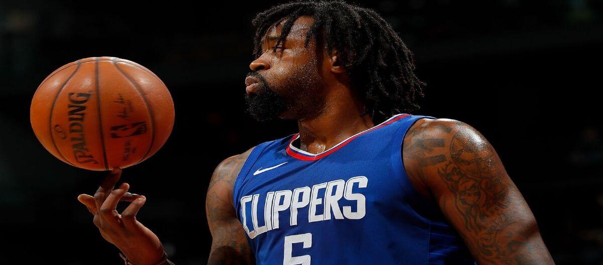 Clippers' all-time top five blocks: DeAndre Jordan tops the list