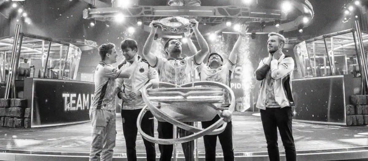 Team Falcons has officially announced its withdrawal from the professional Dota 2 scene.