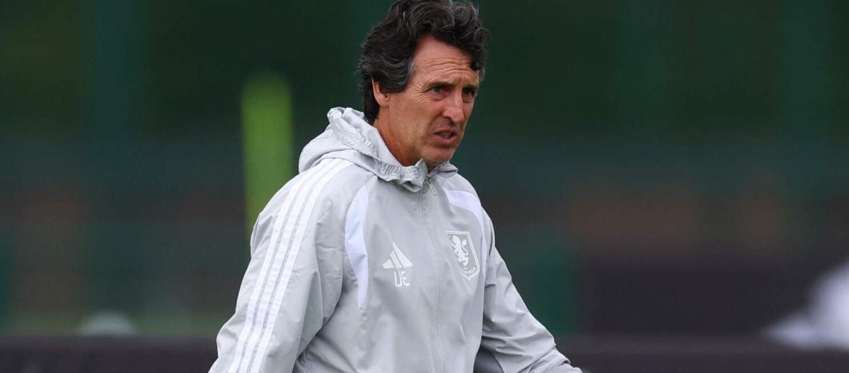 Emery hopes Aston Villa can maintain their high level of performance as they embark on their Champions League campaign.
