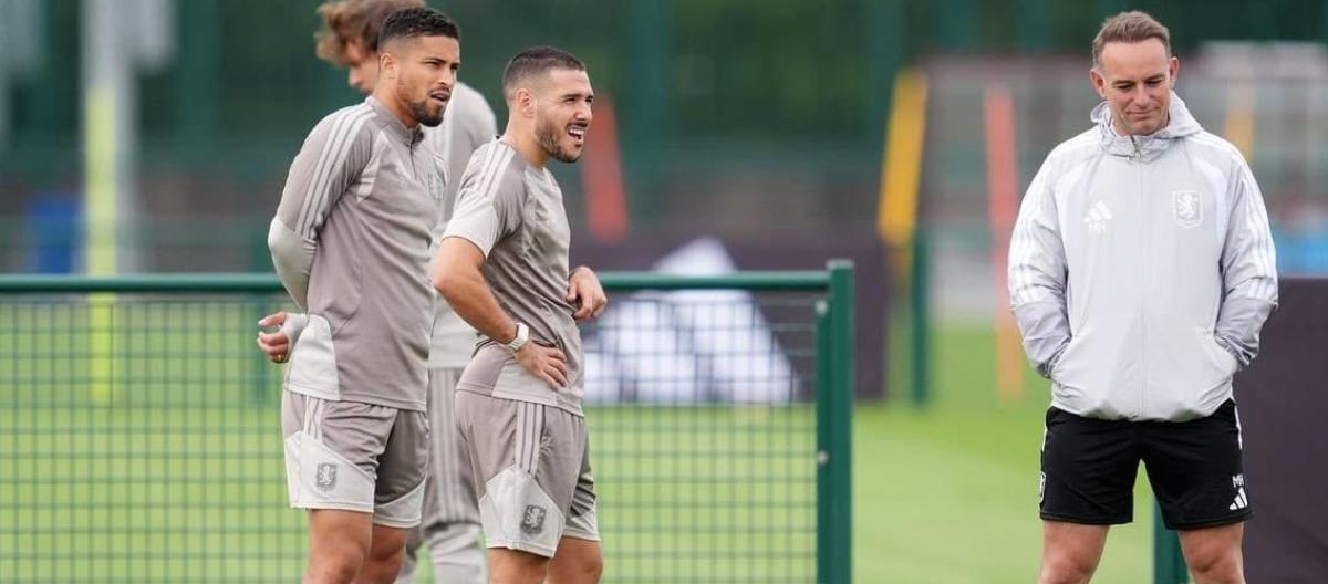 Buendia hopes to continue playing an important role for Aston Villa in the new season.