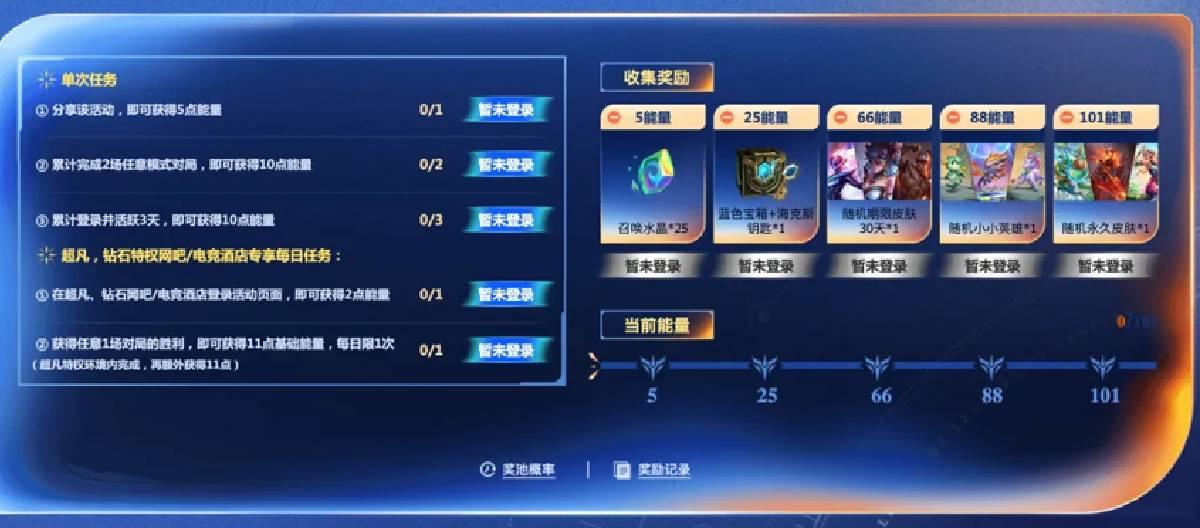 League of Legends' 101 Internet Cafe benefits have been revamped and are now available, with multiple rewards and exclusive events starting simultaneously. 