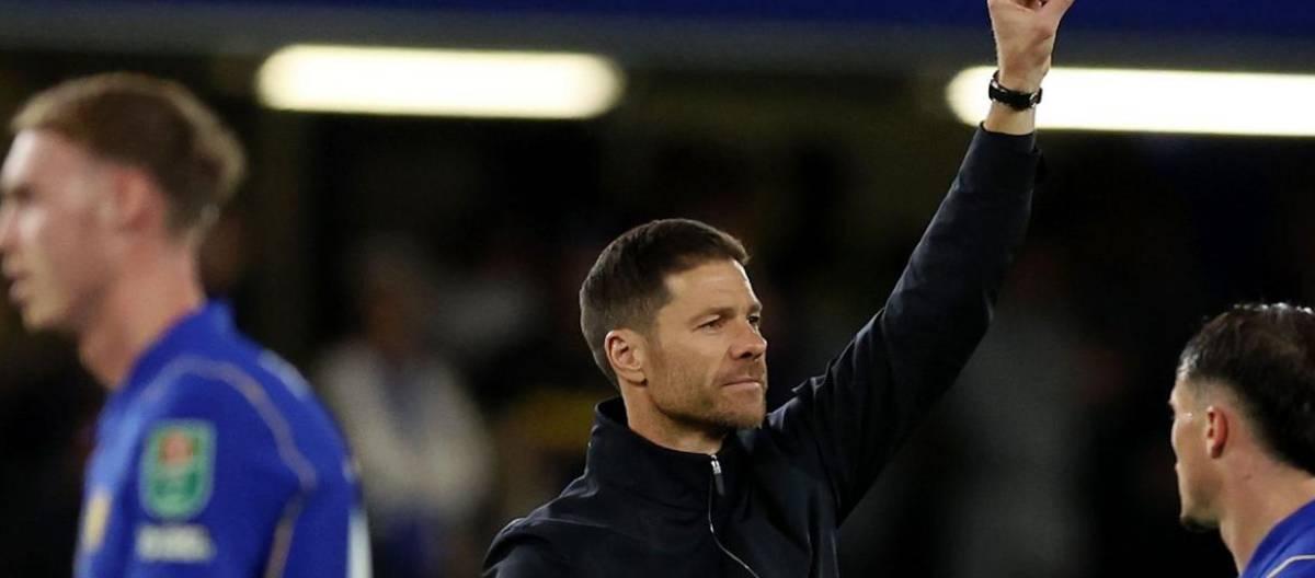 Chelsea manager Xabi Alonso says belief led to victory in their comeback win.