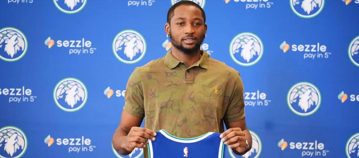 Kuminga rejected a lucrative contract with the Lakers to join the Timberwolves, calling it one of the best decisions of his career.