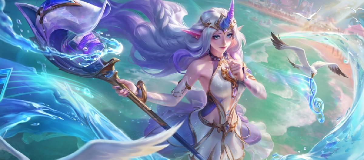 The League of Legends Lucky Gate: Song of the Sea event is officially live! Participate in the event for a chance to win amazing rewards.