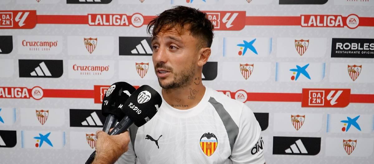 Pablo Maffeo believes the team must be more united and put in more training and effort than ever before.