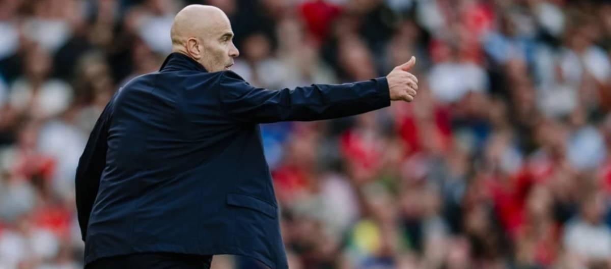 Maresca reviewed the derby's tactical changes and controversial decisions after the match.