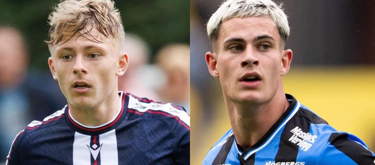 Graham and Juhl will be called up for the first time in Scotland's new squad.