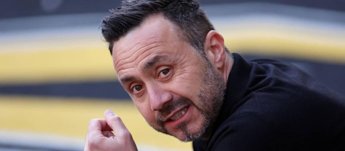 Tottenham manager De Zerbi faces goal drought and firmly believes his attacking philosophy will eventually pay off.