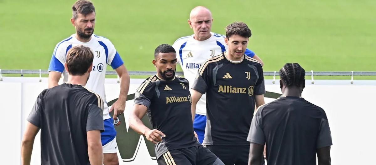 Spalletti urged Juventus to maintain resilience and make their formation more compact.