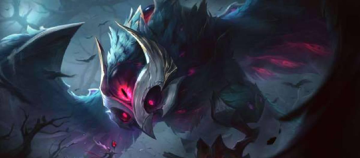 League of Legends' 2026 Witchcraft series skins revealed, with the ancient goddess Anivia making a powerful appearance. League of Legends' 2026 Witchcraft series skins revealed, with the ancient goddess Anivia making a powerful appearance.
