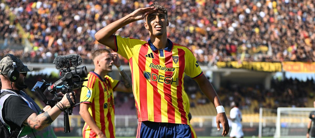 Official: Lecce extends center-back Thiago Gabriel's contract until 2030