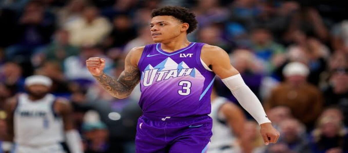 The Utah Jazz have secured a five-year, $157.5 million contract extension for Kianter George.
