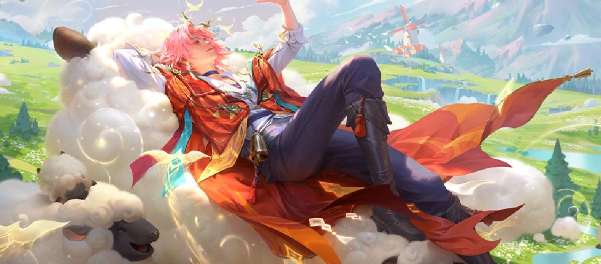 Luyana has turned over a new leaf; the support tier list has been updated mid-Season 44; tank supports are hopeless: Tier 4.