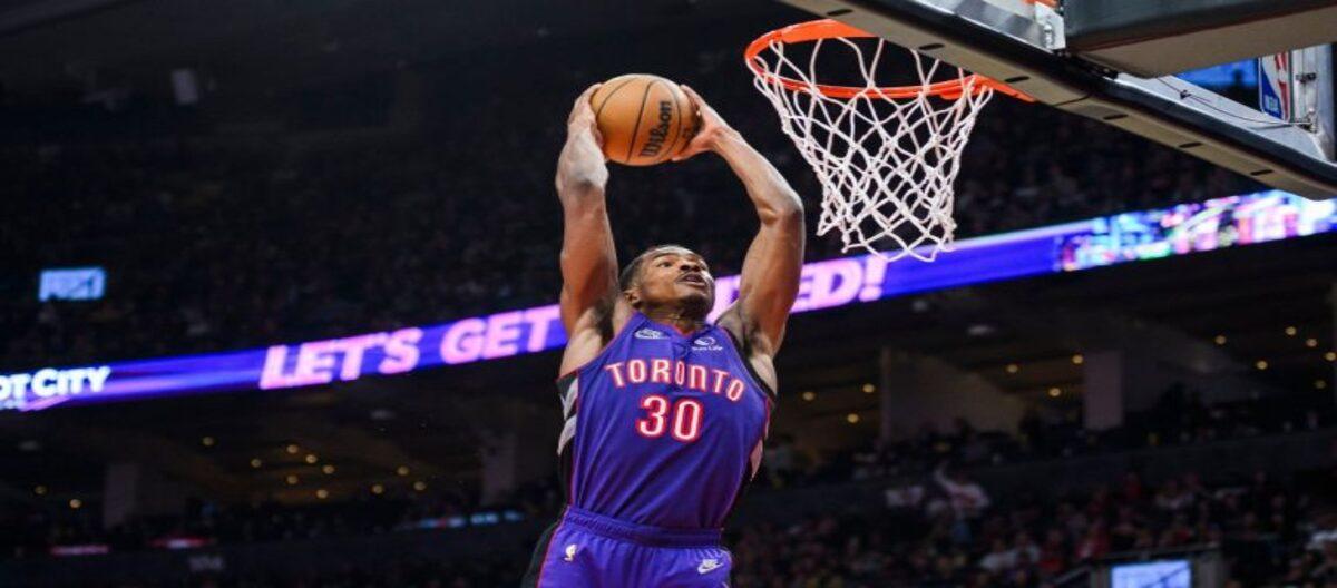 The Knicks signed Agbagi to an Exhibit 9 contract.