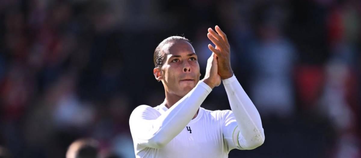 Liverpool captain Virgil van Dijk reminded his team not to be complacent after a narrow away win against Bournemouth.