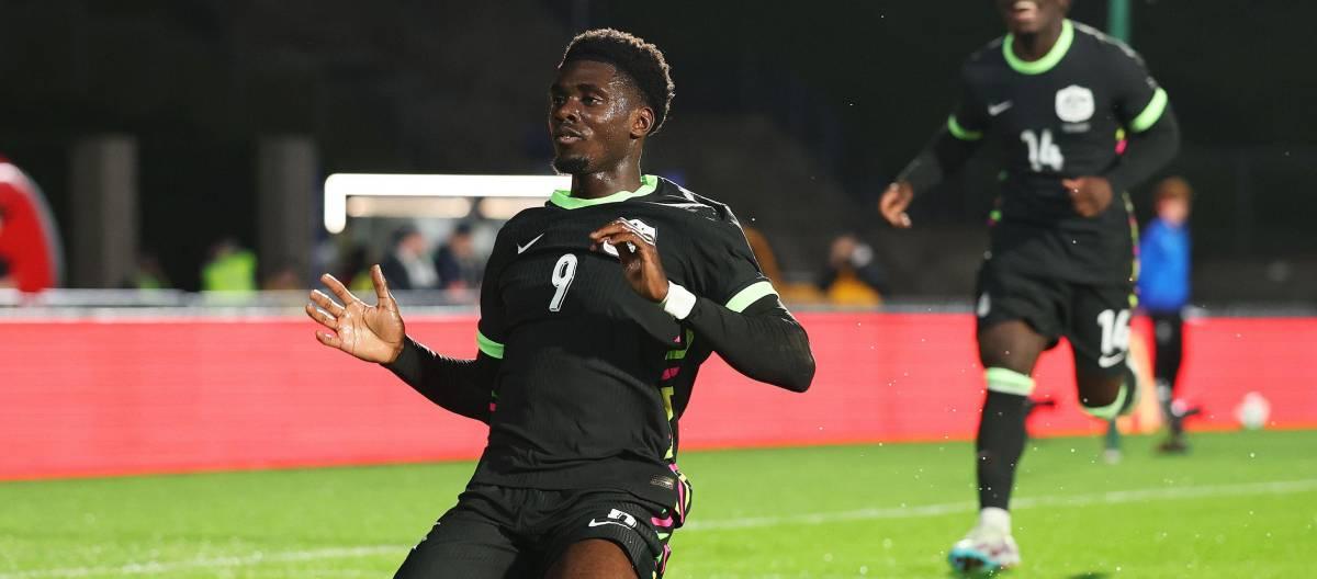 Australian international Toure suffers shoulder injury and will miss both matches against Brazil.