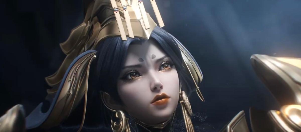 Season 44 End-of-Season Climbing Recommendations: Nezha's Map-Wide Burning, Wu Zetian's Frenzied Chain Control: Mid Lane Edition