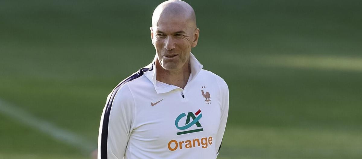 Mbappe believes everything will go very smoothly under new coach Zidane.