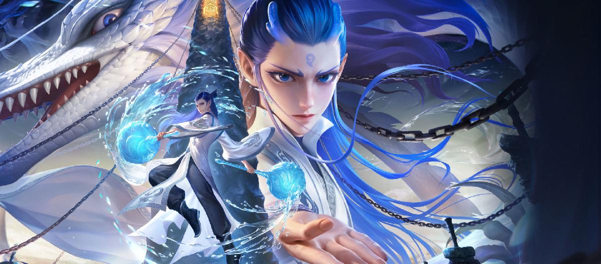 King of Glory Skin Leaks: Developers' Compensation Psychology, Ao Yin's Regular Epic and Legendary Skins Properly Arranged.