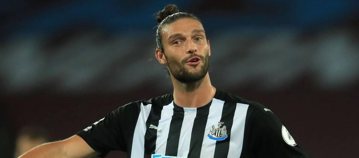 Former England international Andy Carroll's autobiography reveals his harrowing experience.