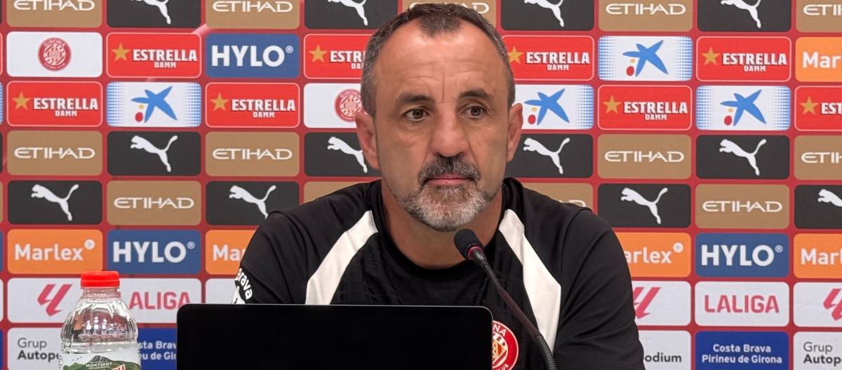 Quique Alvarez believes the team needs to improve its game control and further optimize its overall organization.