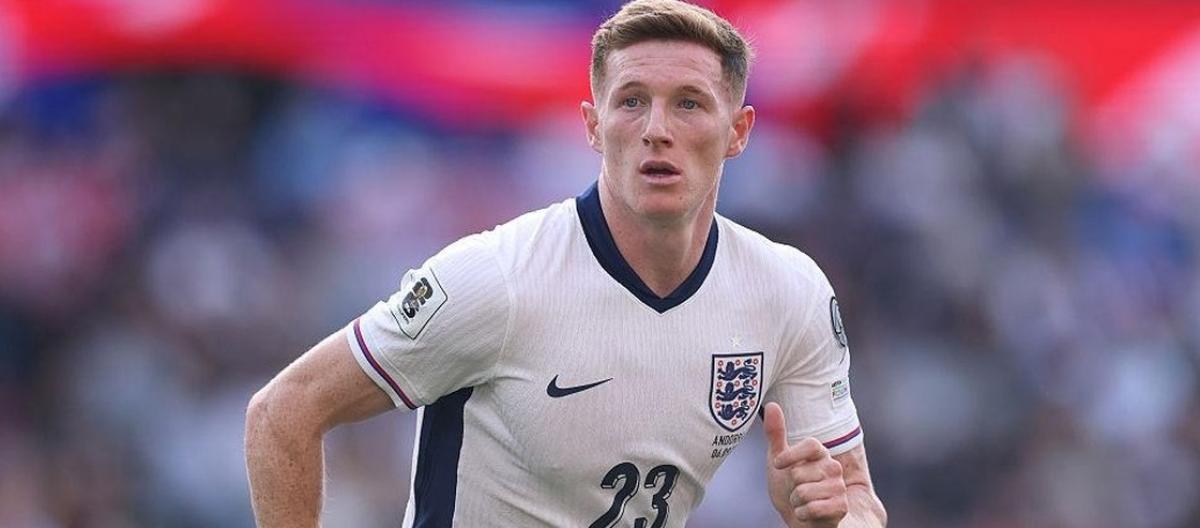 Despite the disappointment at the World Cup, Elliott Anderson looks forward to continuing his journey with England.