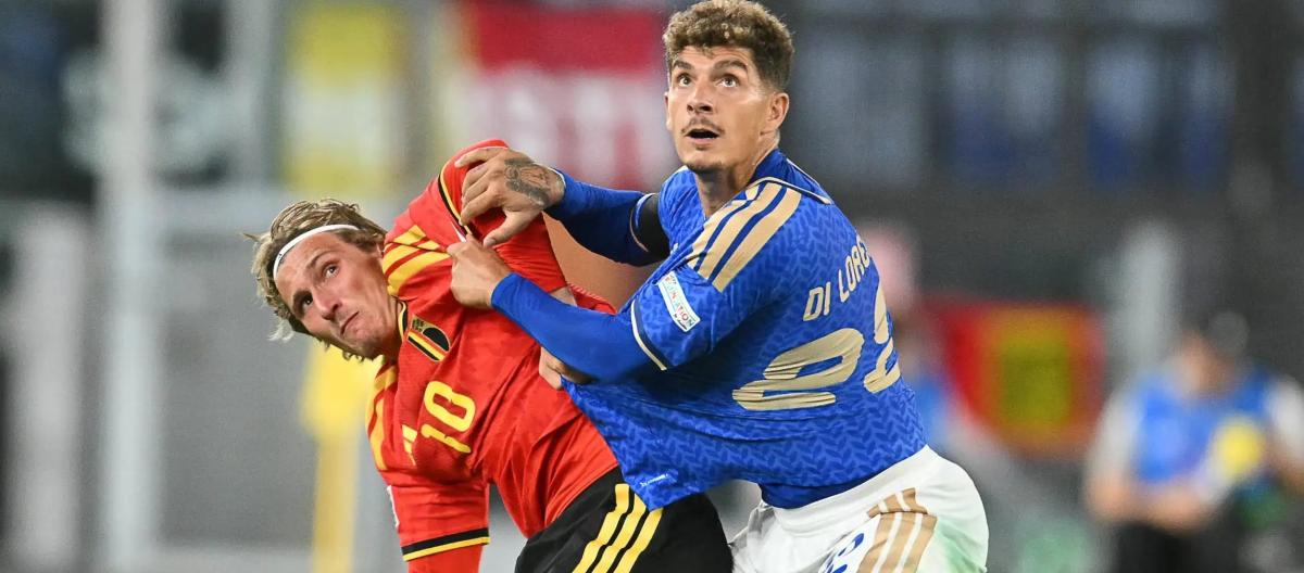 Di Lorenzo believes that criticizing the team indiscriminately will not bring any benefits.