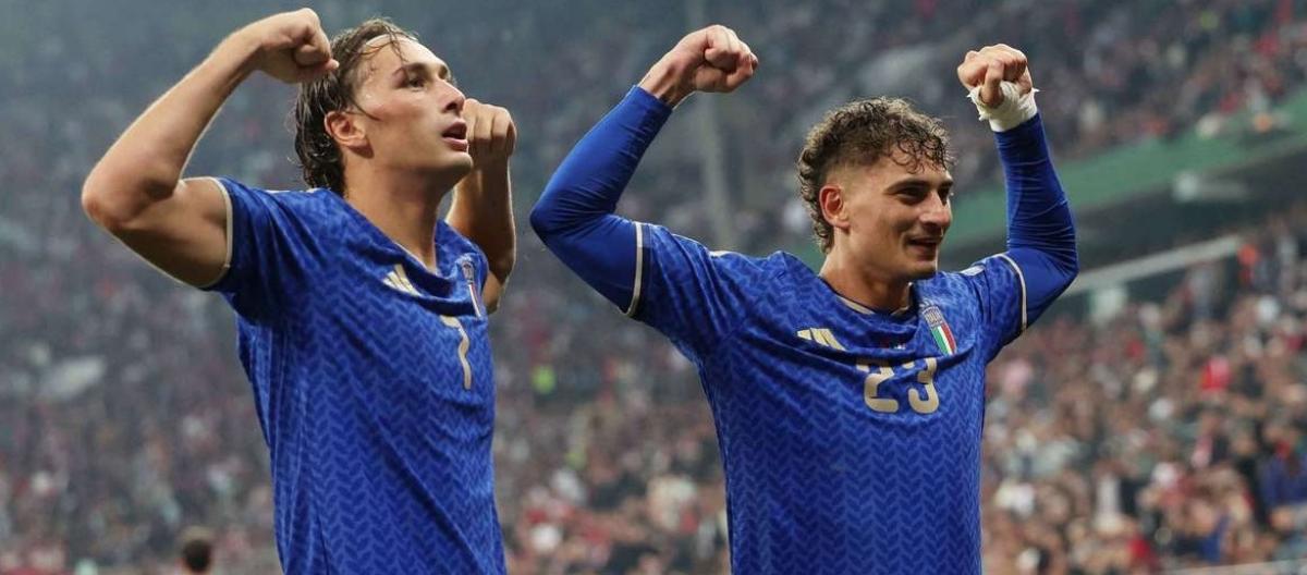 UEFA Nations League – Pio Esposito scores in Italy's 4-1 victory over Türkiye