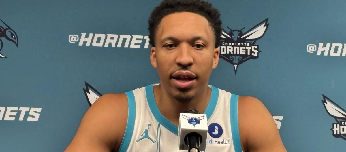 With excellent roster depth, Grant Williams believes the Hornets will bring surprises in the new season.