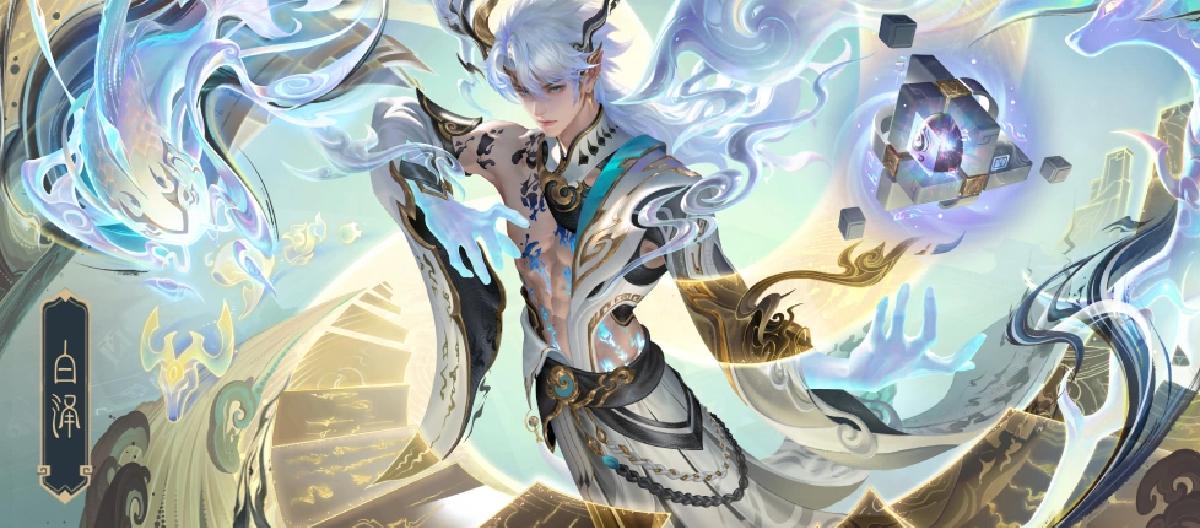 In the Chinese server, skin usage rates are a case of saying one thing but doing another; Zhuge Liang's Legendary skins account for 60% of all skin usage: Visual aspects.