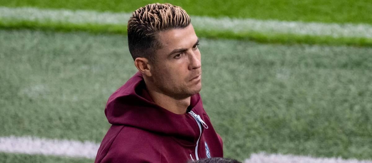 Cristiano Ronaldo suddenly announces his withdrawal from the Portuguese national team training camp.
