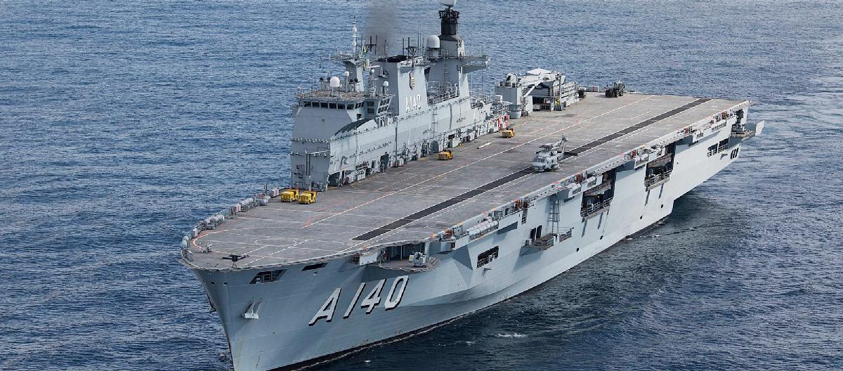 The CS2: FERJEE-hosted college tournament has been confirmed to be held on Brazil's largest warship.