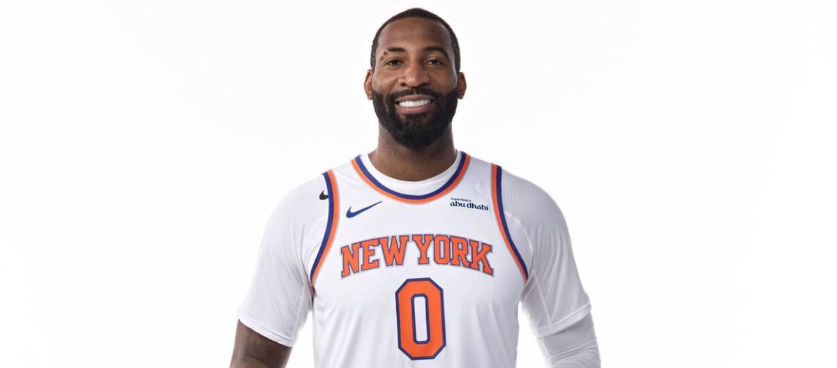 Drummond joins the New York Knicks, the only new addition to the defending champions roster.