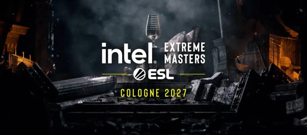 ESL公布IEM科隆2027赛程　首度启用360度环形舞台