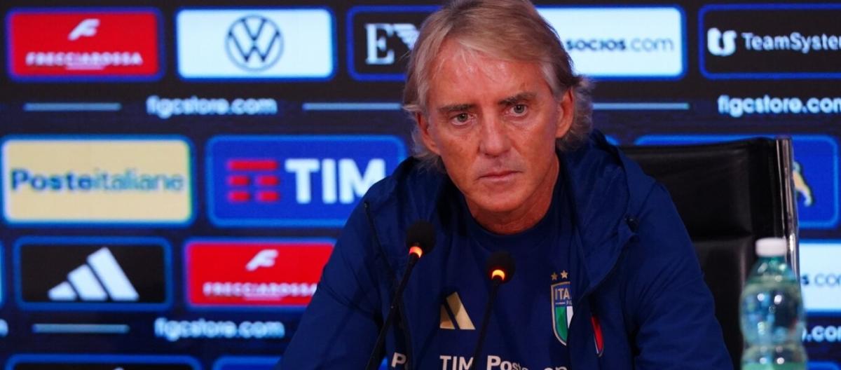 Looking forward to playing against Mancini of France: We are determined to deliver a great performance.
